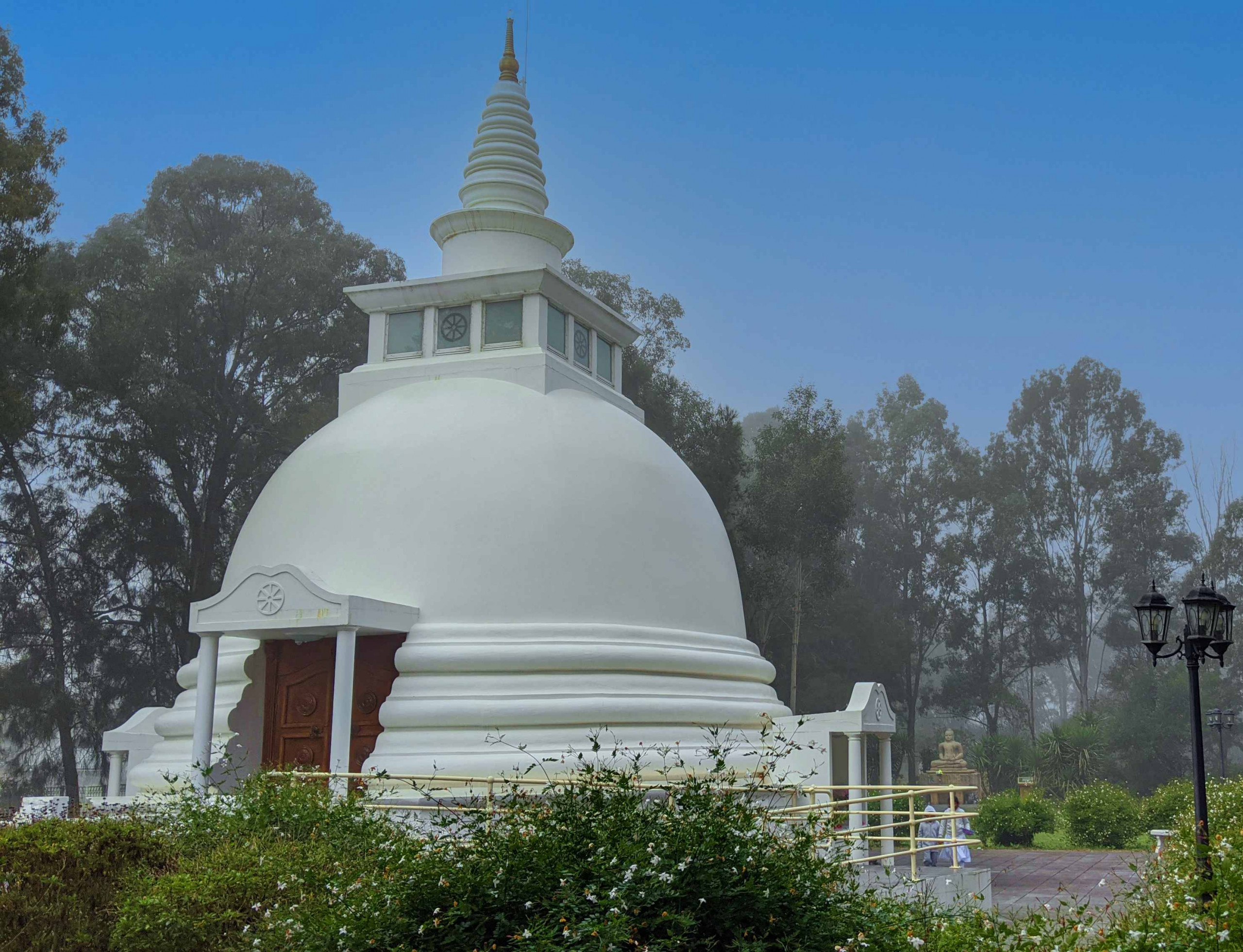 About Us – Lankarama Buddhist Vihara