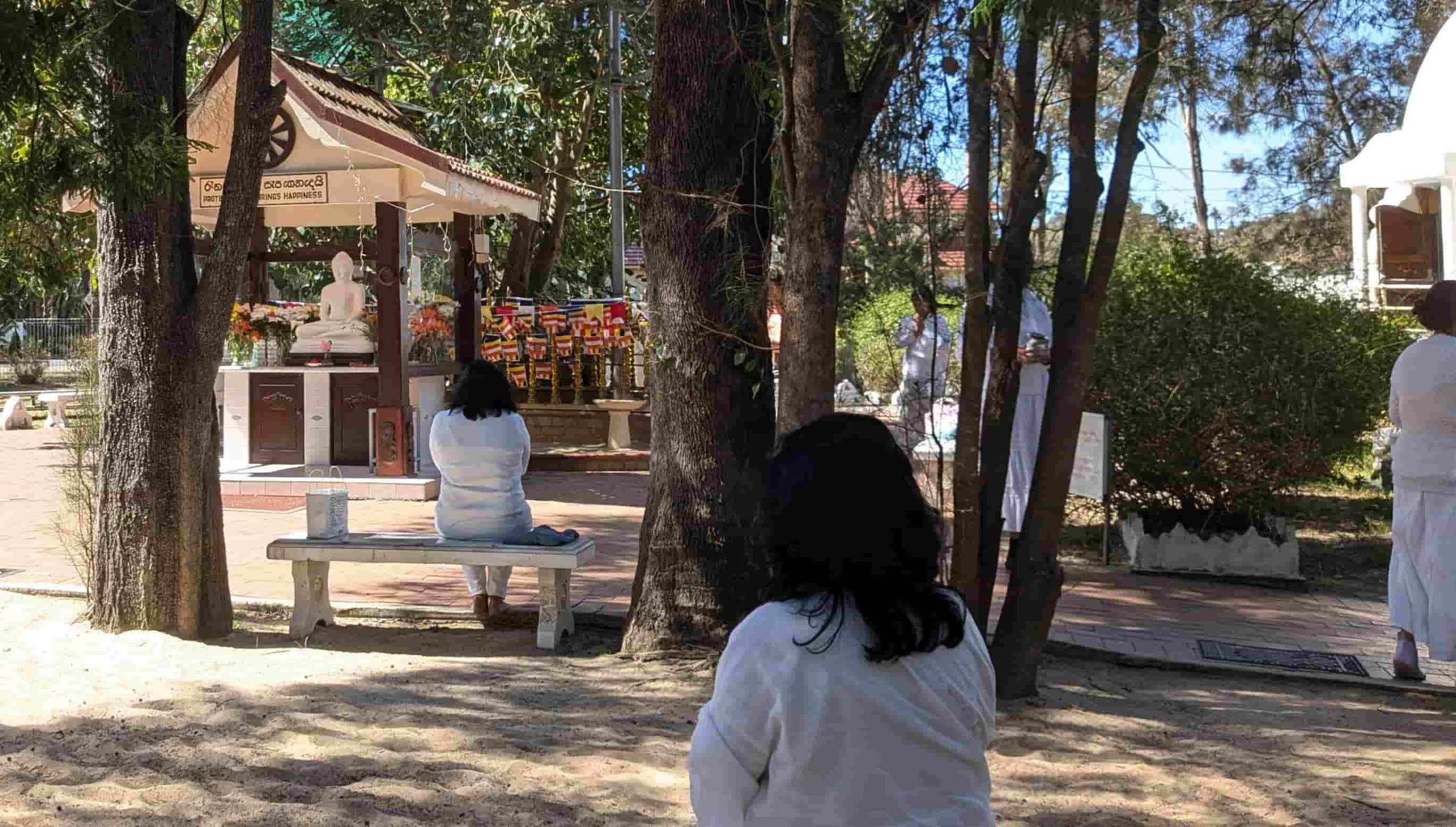 Observing Sil Programme Events for April 2026 – Lankarama Buddhist Vihara