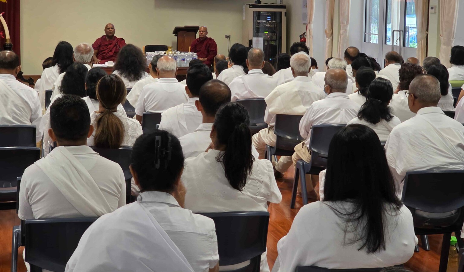 Observing Sil Programme Events for October 2026 – Lankarama Buddhist Vihara