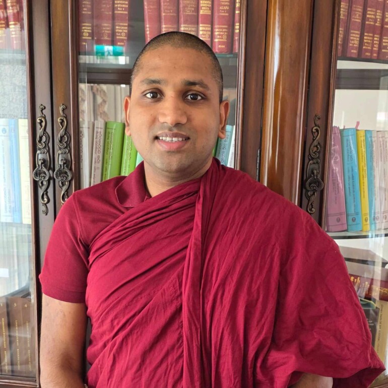 Rev. Isurugama Sirisumana Thero